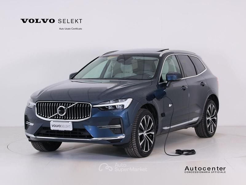 Blu Usata 2023 Volvo XC60 Ultimate SUV | 43.500 € (Molto cara) - Immagine 1/4