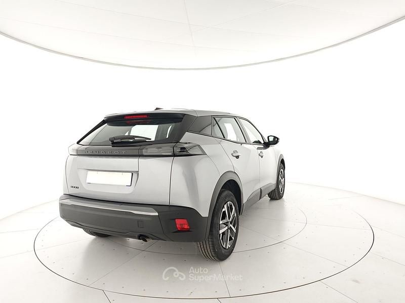 Begagnad Peugeot 2008 103 HK (75 kW) 2025 Silver SUV