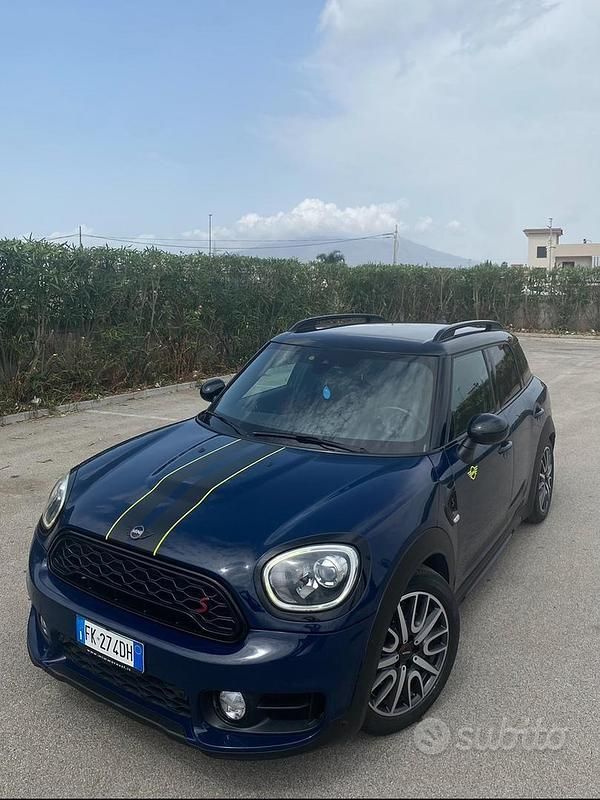 Usata Mini Cooper S Countryman 2018 SUV