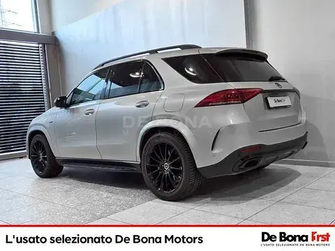 Usata Mercedes GLE350 Premium Plus 194 CV (142 kW) 2021 Grigio SUV