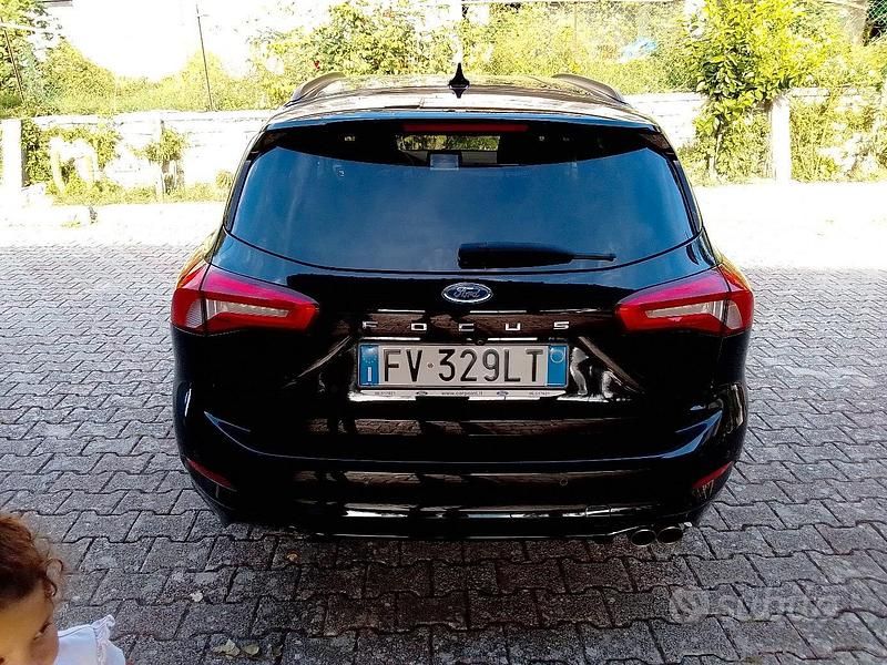 Usata Ford Focus 125 CV (91 kW) 2019 Station wagon