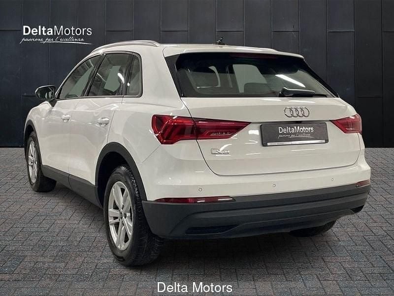 Usata Audi Q3 Advanced 150 CV (110 kW) 2022 SUV