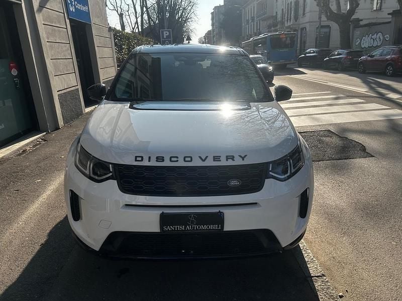 Usata Land Rover Discovery Sport SE 163 CV (119 kW) 2021 Bianco SUV