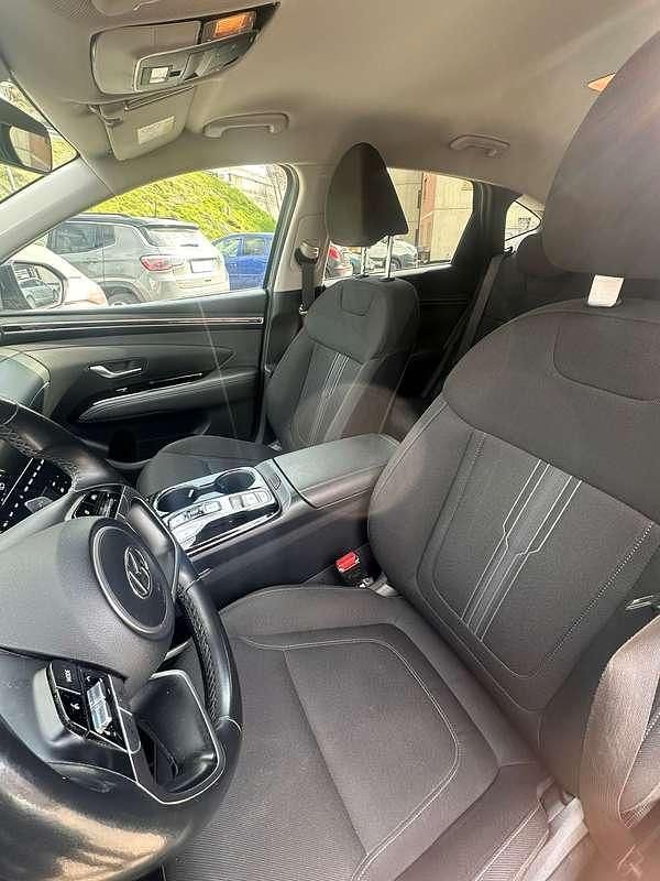 Usata Hyundai Tucson 230 CV (169 kW) 2023 SUV