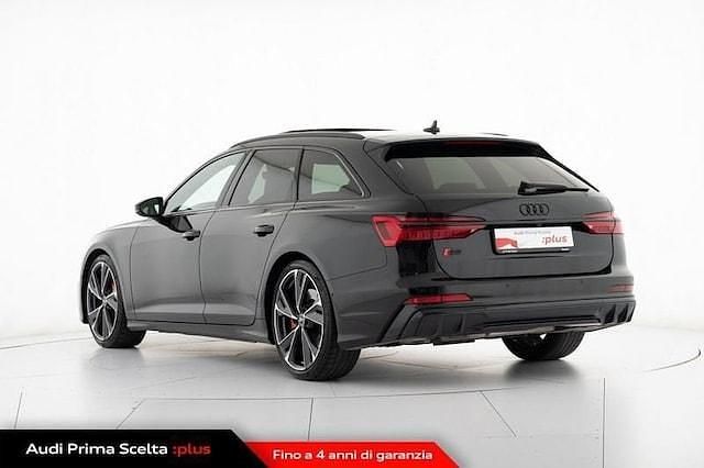Usata Audi S6 Sport 344 CV (253 kW) 2024 Nero Station wagon