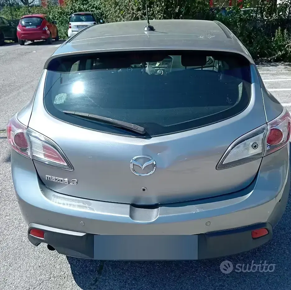 Usata Mazda 3 105 CV (77 kW) 2010 Berlina