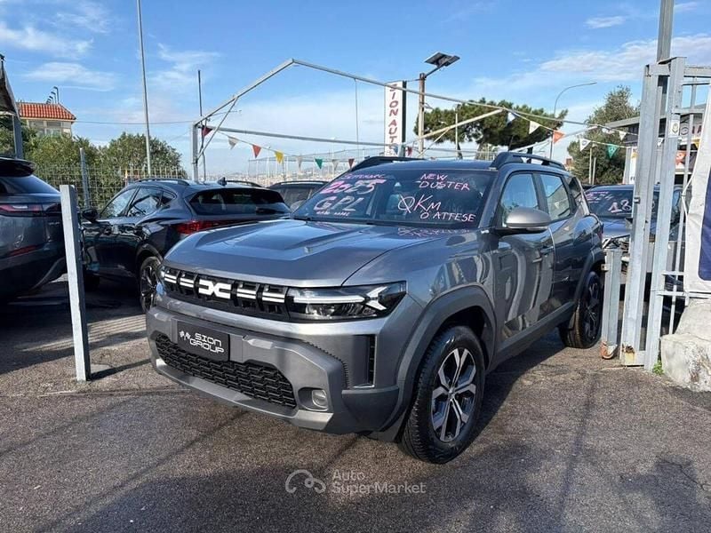 Nuova Dacia Duster Expression 101 CV (74 kW) 2026 Gray SUV
