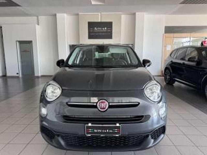 Usata Fiat 500X Business 120 CV (88 kW) 2020 Grigio SUV