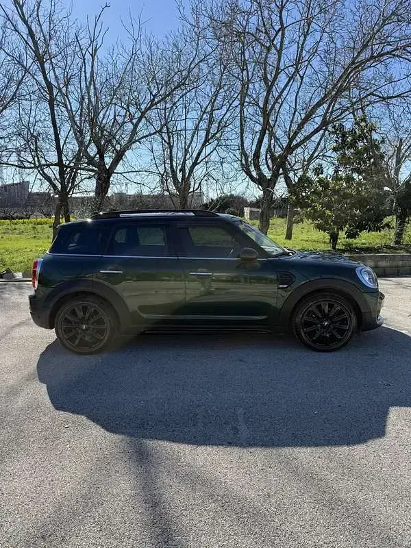 Usata Mini Cooper D Countryman Hype 150 CV (110 kW) 2018 SUV