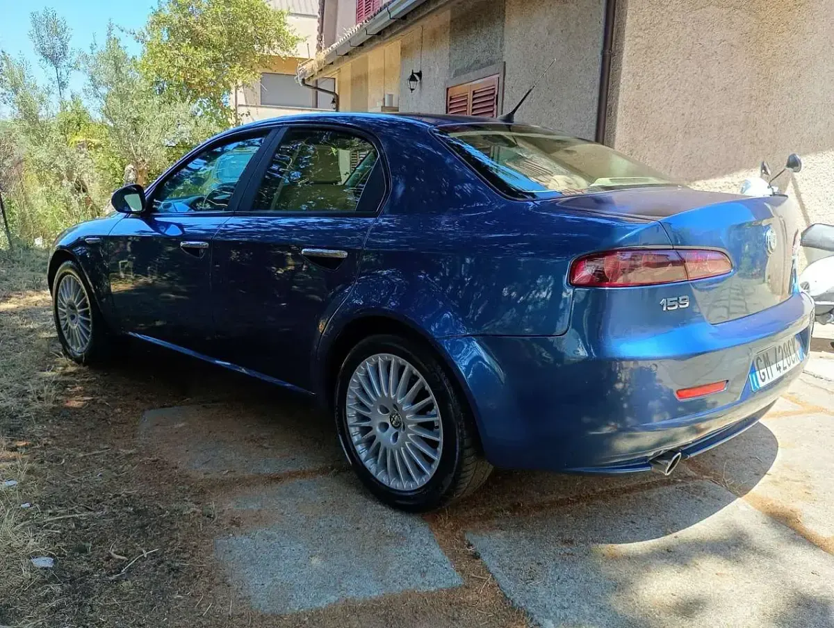 Usata Alfa Romeo 159 Distinctive 200 CV (147 kW) 2007 Other Berlina