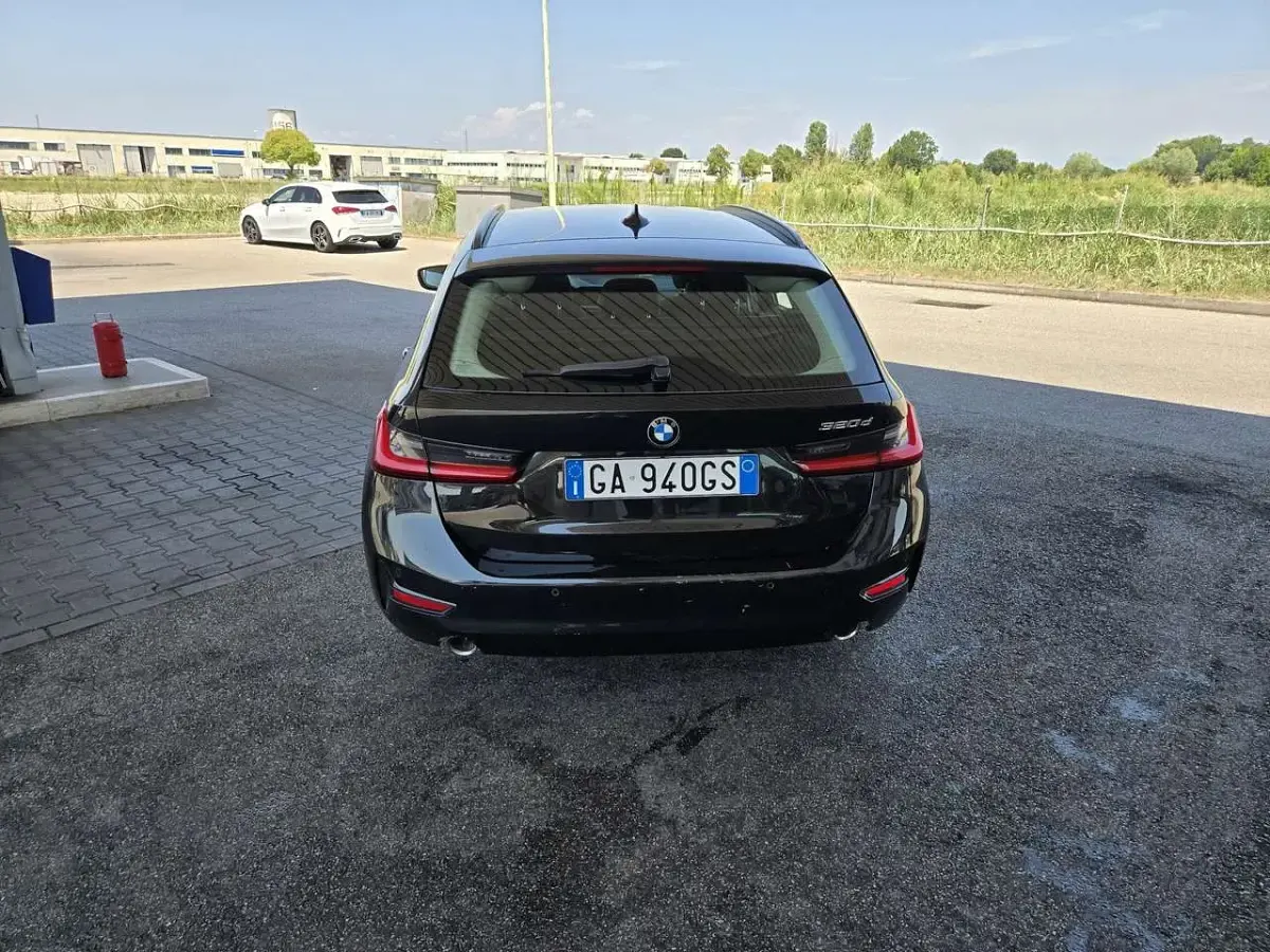 Usata BMW 320 190 CV (139 kW) 2020 Other Station wagon