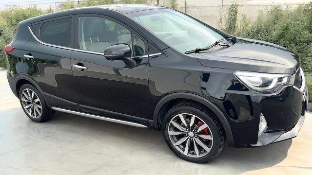 Usata EVO Evo 4 114 CV (83 kW) 2021 Nero SUV