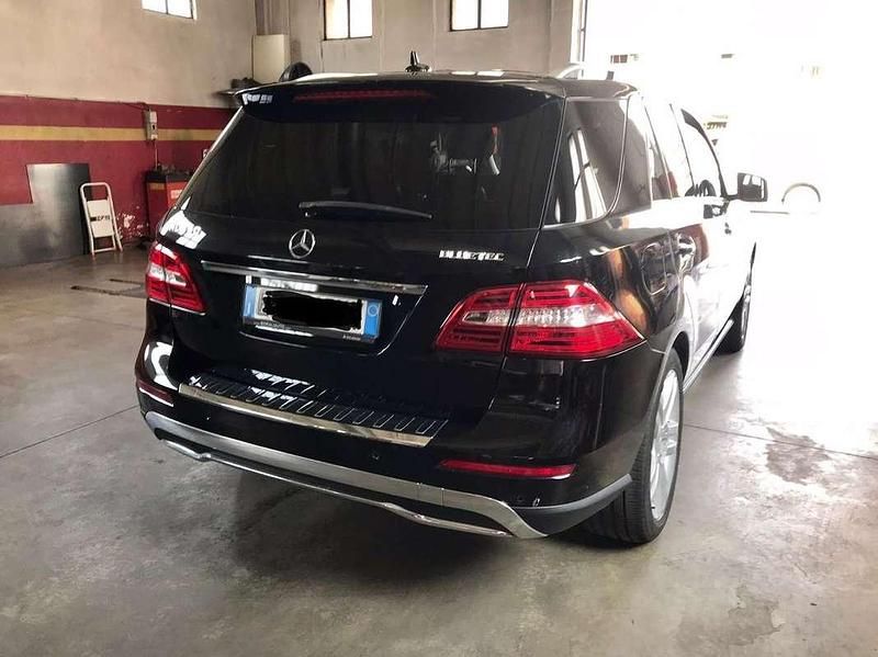 Usata Mercedes ML350 Premium 258 CV (189 kW) 2013 SUV