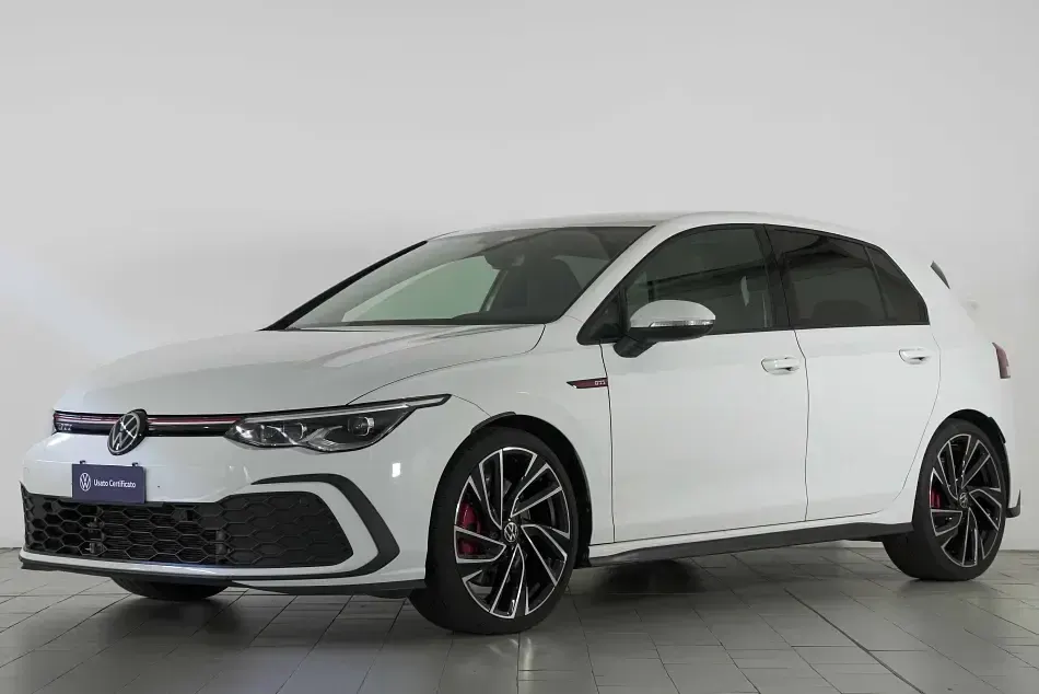 Usata VW Golf VIII 245 CV (180 kW) 2022