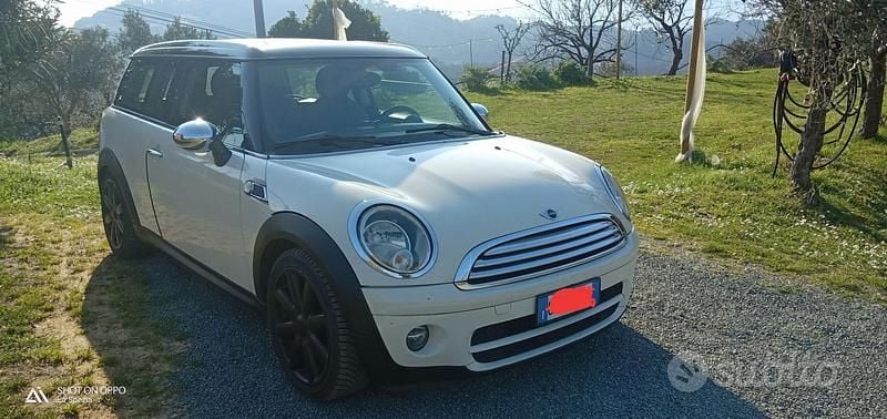Usata Mini Cooper D Clubman 2010 Station wagon