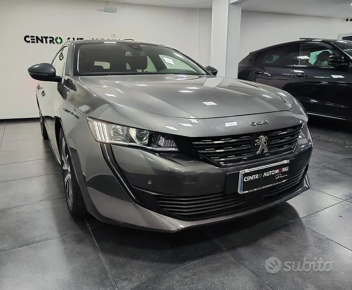 Occasion Peugeot 508 GT 131 ch (96 kW) 2021 Gris Break