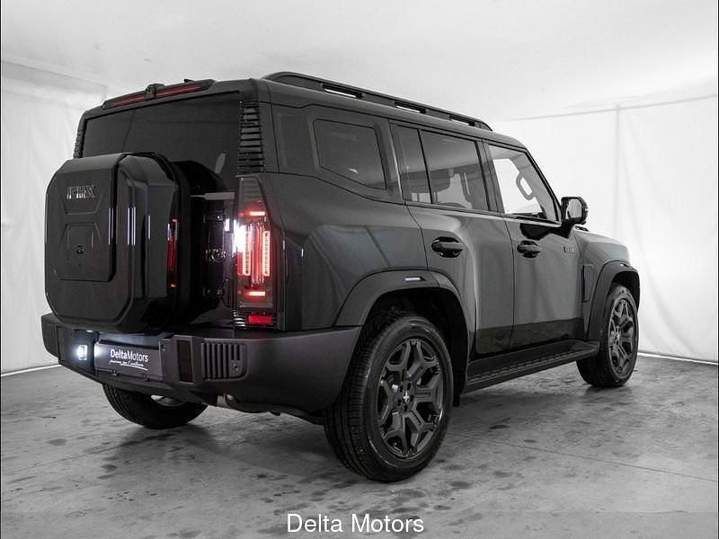 Nuova ICH-X K3 238 CV (175 kW) 2026 SUV