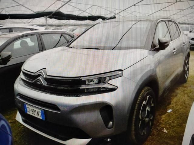 Usata Citroën C5 Aircross 135 CV (99 kW) 2024 Argento SUV