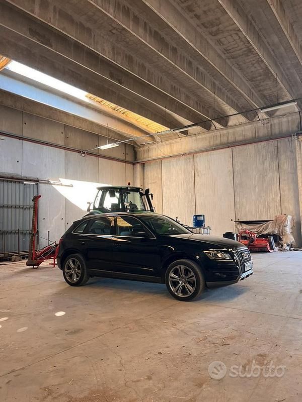 Usata Audi Q5 250 CV (183 kW) 2009 SUV