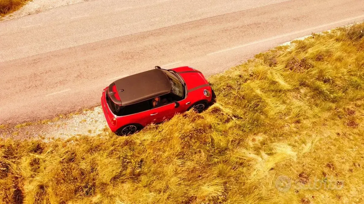 Usata Mini John Cooper Works 102 CV (75 kW) 2023 Rosso Utilitaria