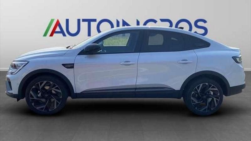 Usata Renault Arkana Esprit Alpine 94 CV (69 kW) 2023 Bianco SUV