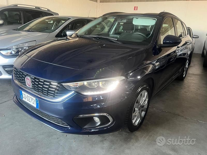 Blu Usata 2020 Fiat Tipo S Station wagon | 10.500 € (Super prezzo) - Immagine 1/4