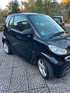 Usata Smart ForTwo Cabrio 71 CV (52 kW) 2013 Nero Cabrio