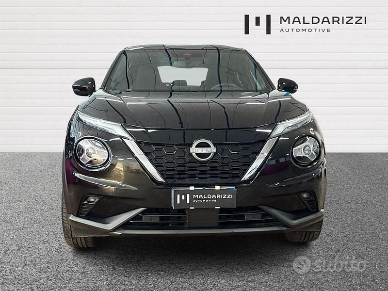 Usata Nissan Juke N-Connecta 143 CV (105 kW) 2023 Nero SUV