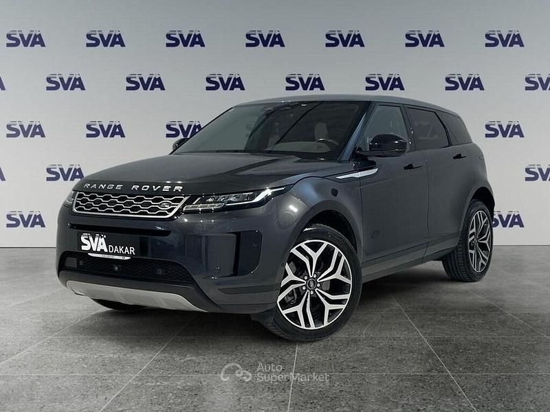 Usata Land Rover Range Rover 204 CV (150 kW) 2021 Gray SUV