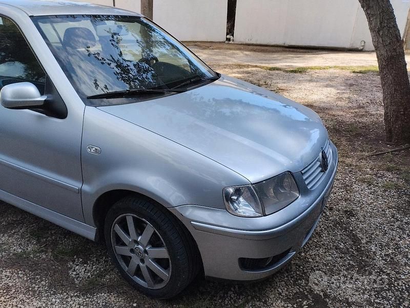 Usata VW Polo 75 CV (55 kW) 2001 Berlina