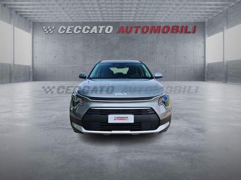 Nuova Kia Niro 126 CV (92 kW) 2026 Grigio SUV