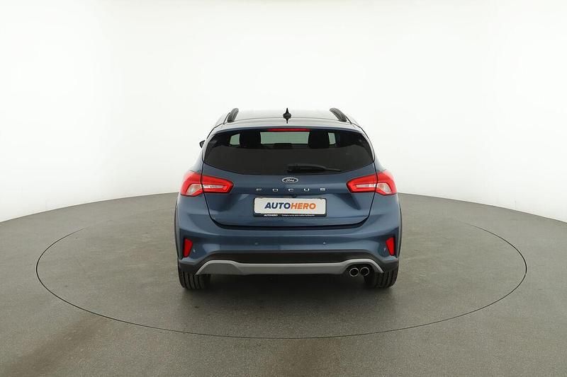 Usata Ford Focus Active 120 CV (88 kW) 2021 Blu