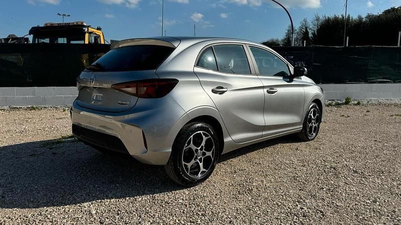 Nuova MG MG3 Comfort 101 CV (74 kW) 2025 Grigio Utilitaria
