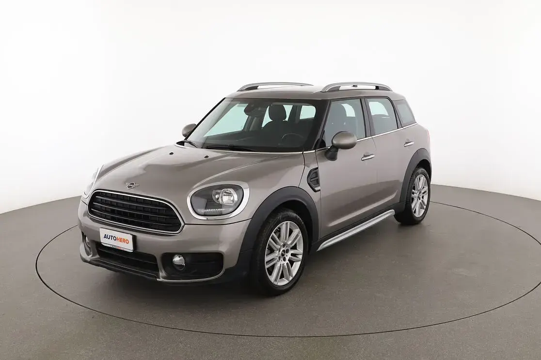 Second-hand Mini Cooper D Countryman 150 CP (110 kW) 2019 SUV