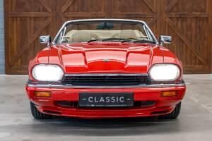 Usata Jaguar XJS 240 CV (176 kW) 1996 Rosso Cabrio