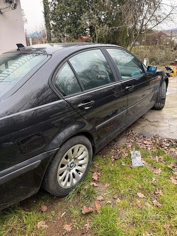 Usata BMW 2002 2002 Blu Berlina