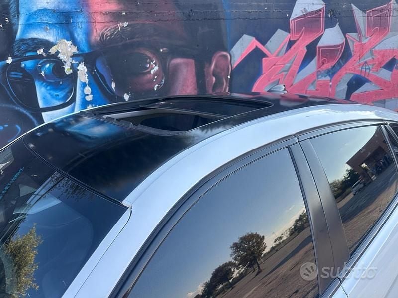 Usata BMW X6 258 CV (189 kW) 2015 Bianco SUV