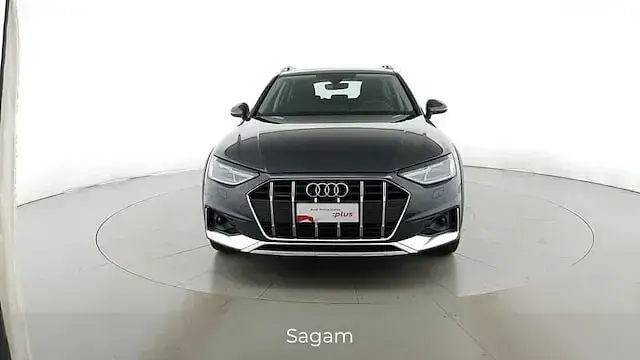 Usata Audi A4 Allroad Business 204 CV (150 kW) 2022 Grigio manhattan Station wagon