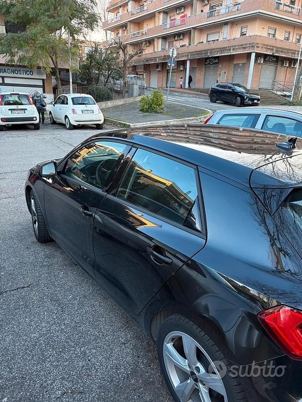 Usata Audi A1 Sportback 95 CV (69 kW) 2023 Utilitaria