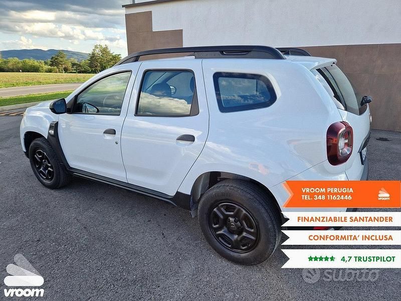 Occasion Dacia Duster Comfort 115 ch (84 kW) 2020 SUV