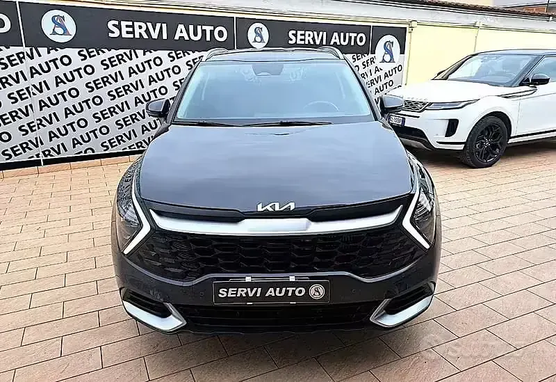 Usata Kia Sportage 136 CV (100 kW) 2025 Grigio SUV