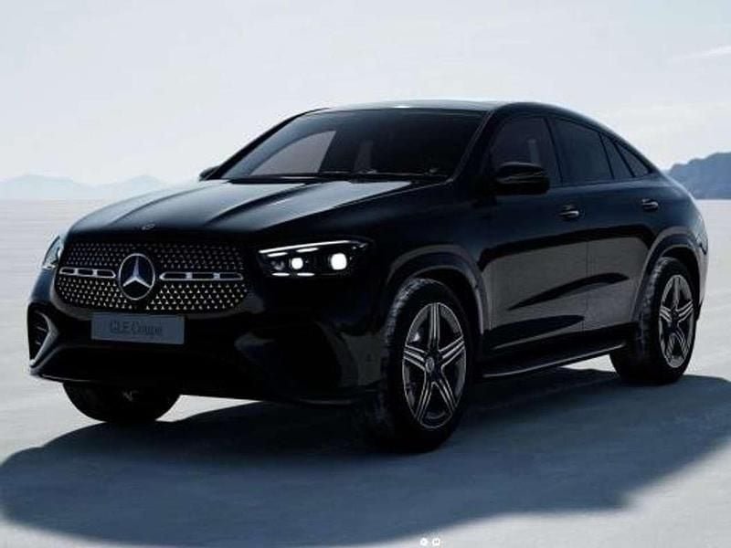 Nero Nuova 2025 Mercedes GLE300 AMG Line Premium Coupé | 92.500 € (Buon prezzo) - Immagine 1/4