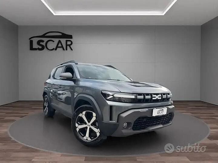 Usata Dacia Duster Journey 101 CV (74 kW) 2024 Grigio SUV