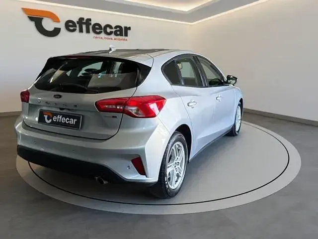 Usata Ford Focus Business Edition 125 CV (91 kW) 2021 Argento Berlina