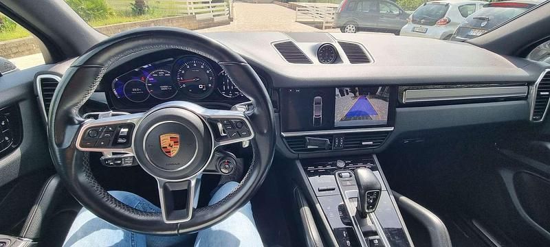 Usata Porsche Cayenne Coupe 340 CV (250 kW) 2019 Coupé