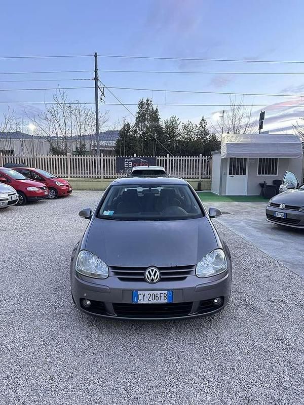 Usata VW Golf IV Sportline 140 CV (102 kW) 2005 Other Berlina