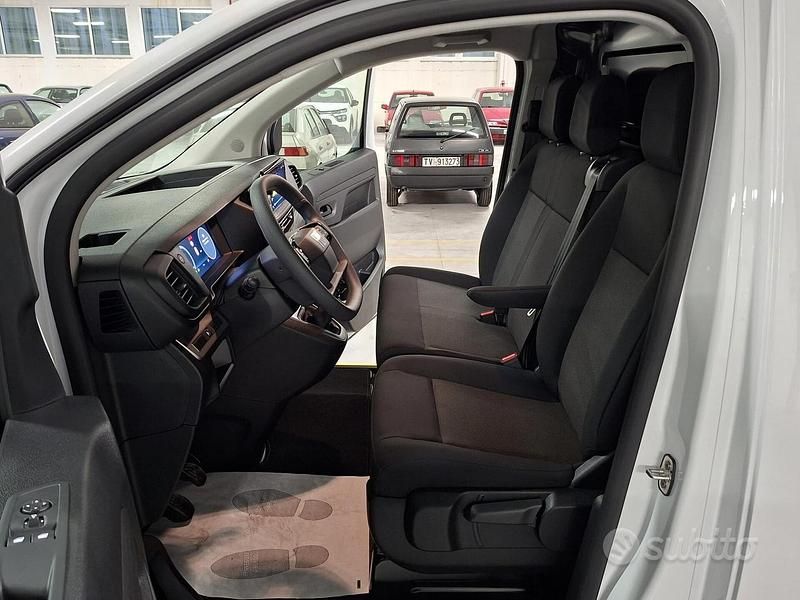 Nuova Fiat Scudo 120 CV (88 kW) 2025 Bianco Furgone