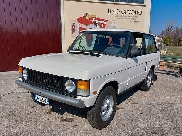 Usata Land Rover Range Rover 121 CV (88 kW) 1990 SUV