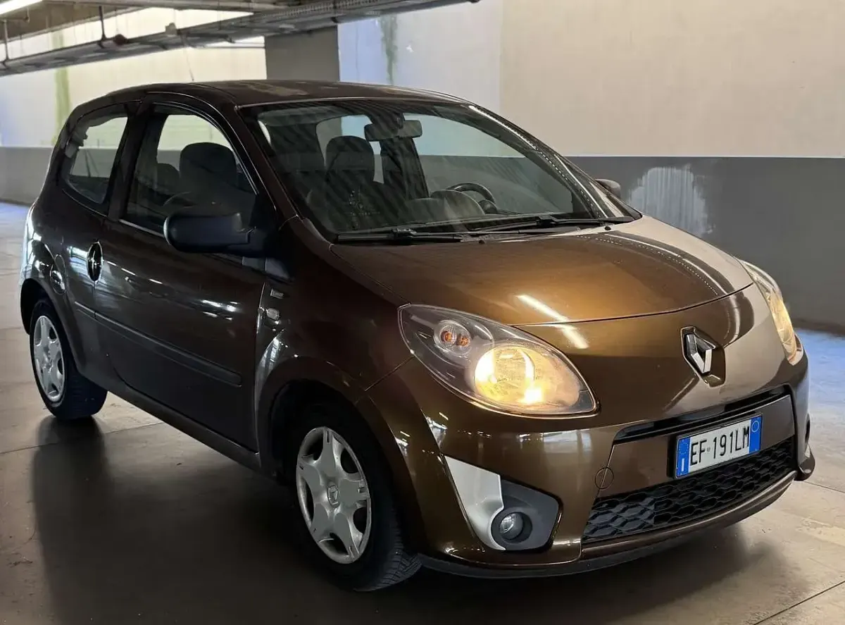 Usata Renault Twingo 76 CV (55 kW) 2011 Other Utilitaria
