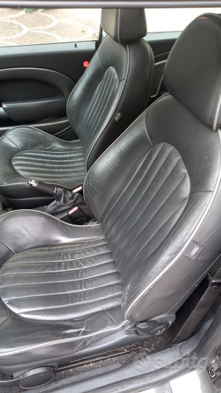 Usata Mini One D 2006 Marrone Utilitaria